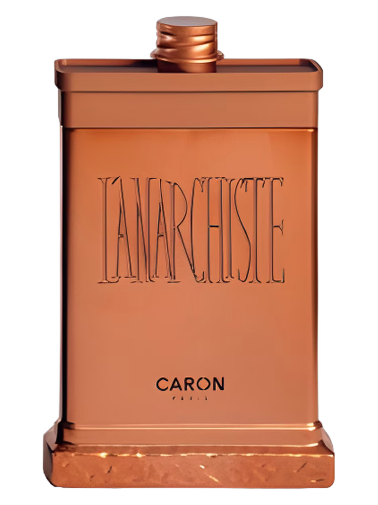Caron L'Anarchiste