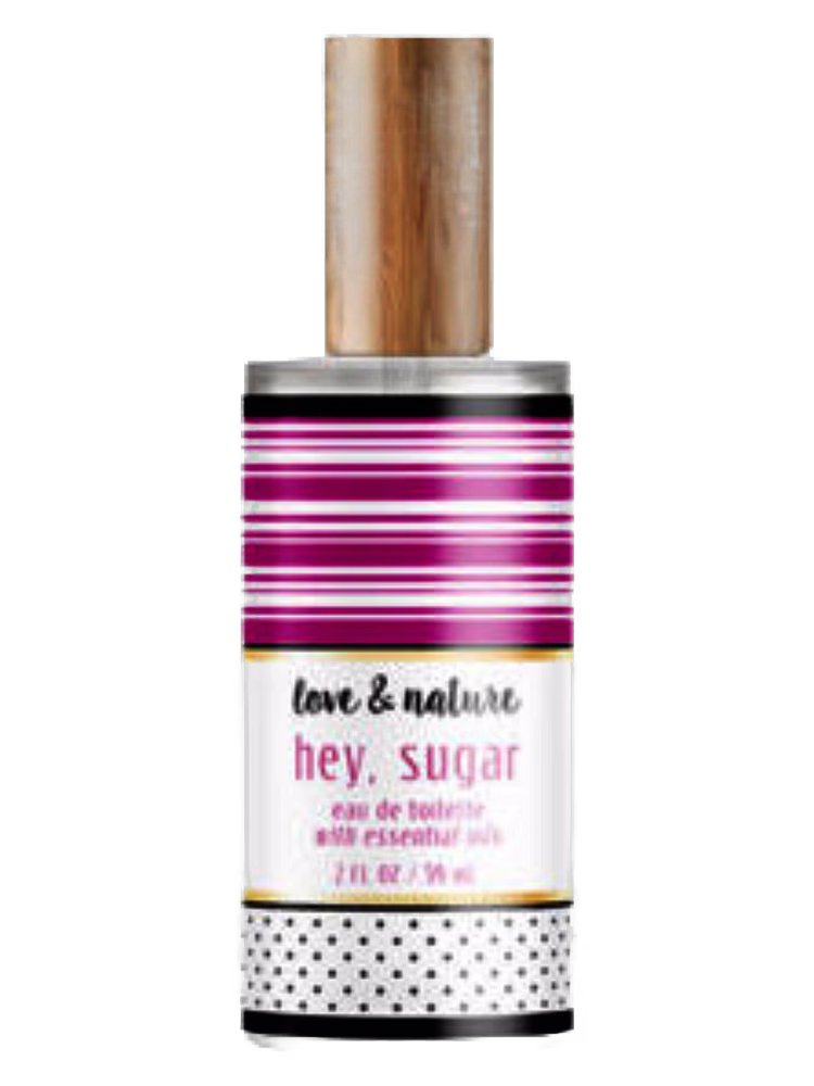 Love & Nature Hey, Sugar