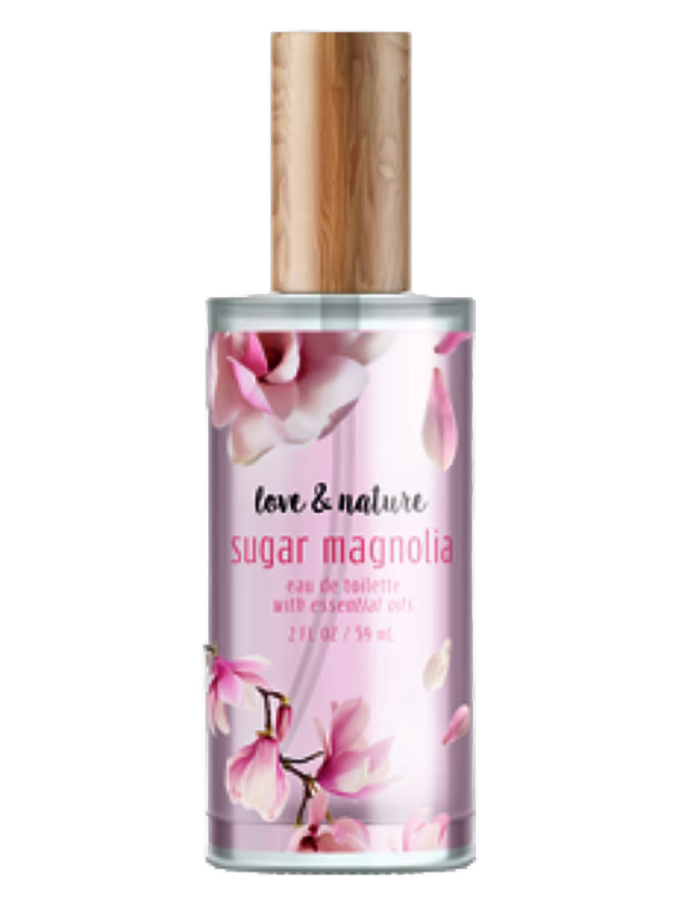 Love & Nature Sugar Magnolia