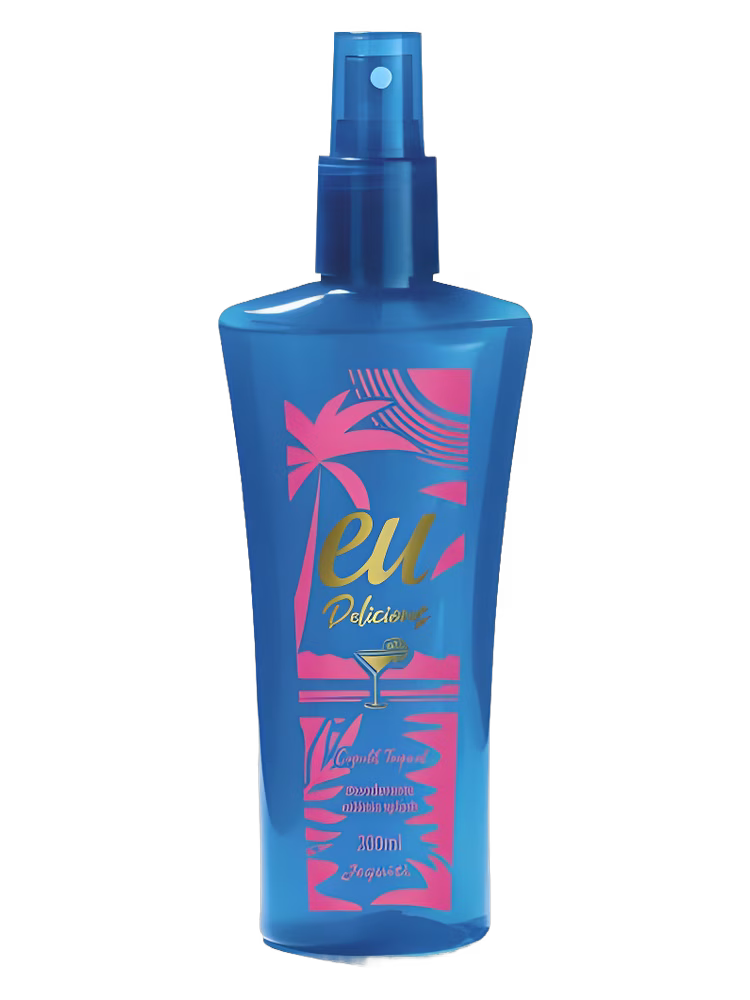 Jequiti Eu Delicious Coquetel Tropical