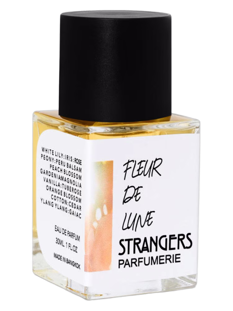 Strangers Parfumerie Fleur De Lune