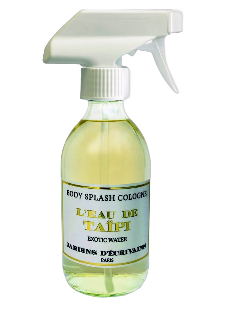 Jardins d’Ecrivains L'Eau de Taipi
