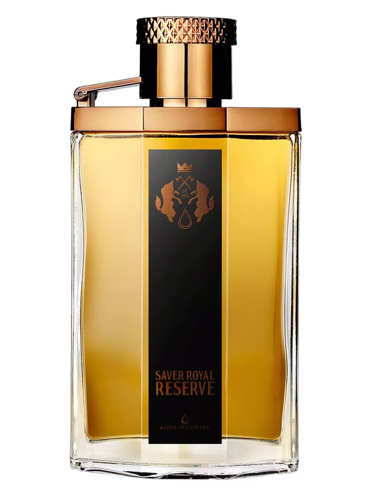 Água de Cheiro Saver Royal Reserve