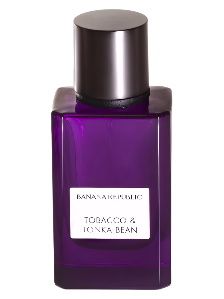 Banana Republic Tobacco & Tonka Bean