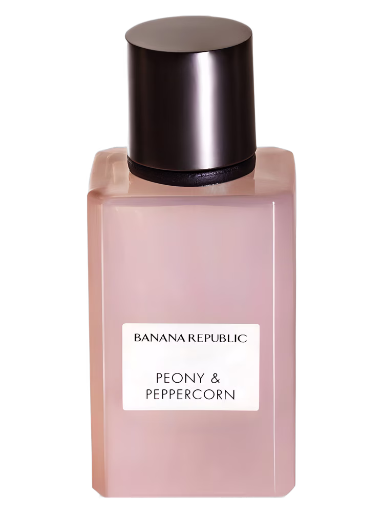 Banana Republic Peony & Peppercorn