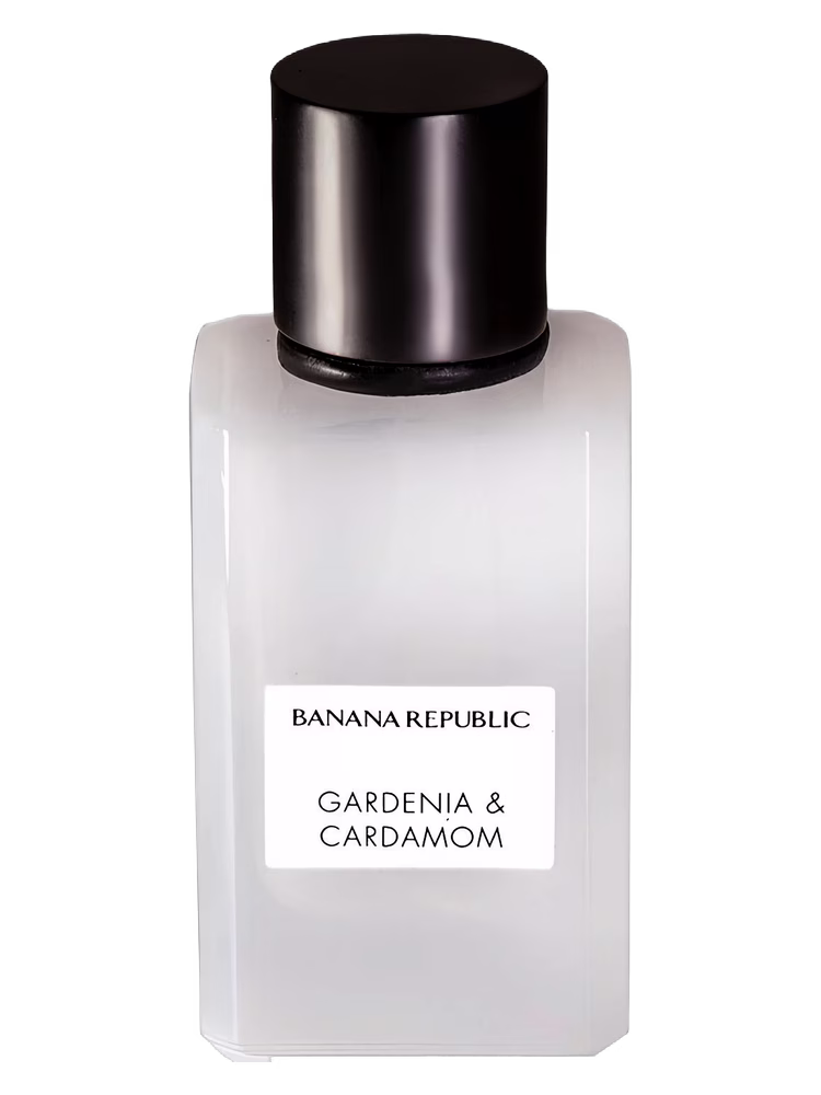 Banana Republic Gardenia & Cardamom