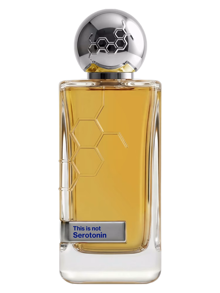 Hormone Paris This is Not Serotonin