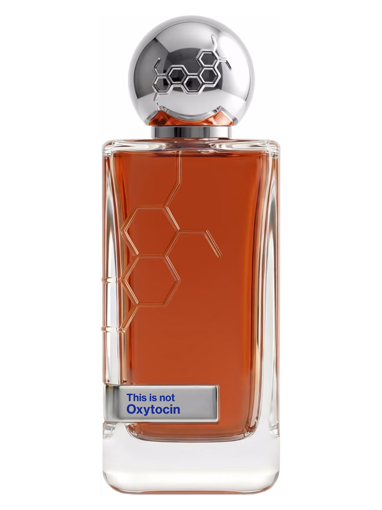 Hormone Paris This is Not Oxytocin