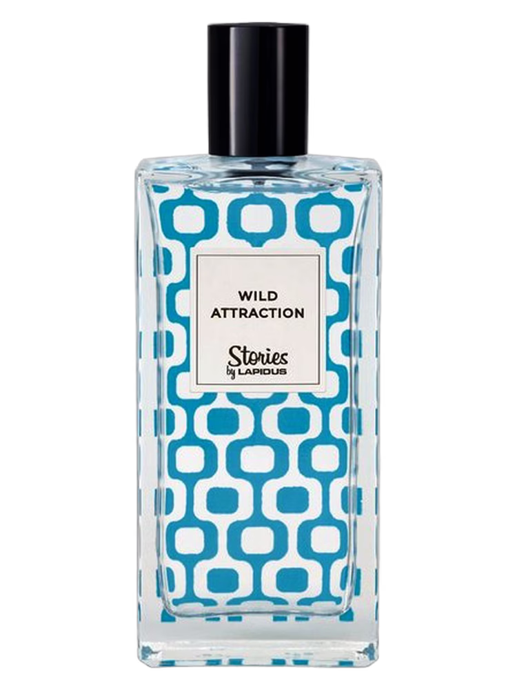 Ted Lapidus Wild Attraction