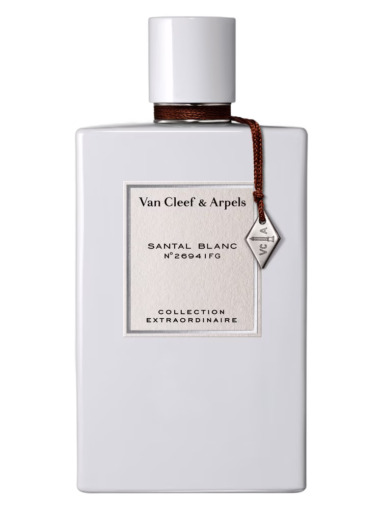 Van Cleef & Arpels Oud Blanc