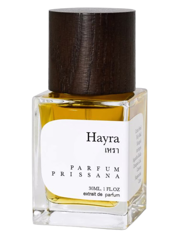 Prissana Hayra