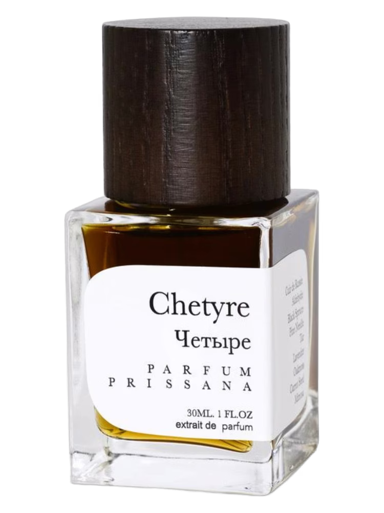 Prissana Chetyre