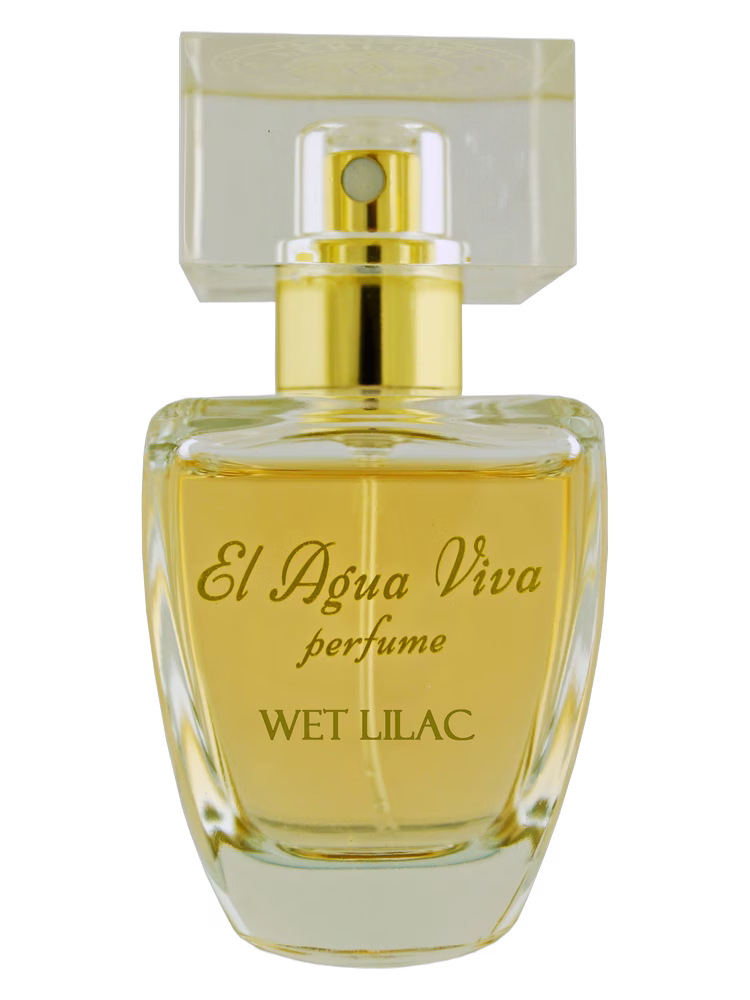 El Agua Viva Perfume Wet Lilac Влажная Сирень