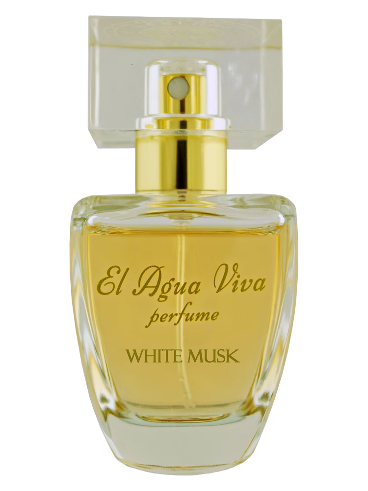 El Agua Viva Perfume White Musk Белый Мускус