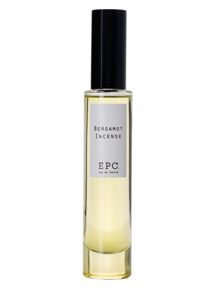 EPC Experimental Perfume Club Bergamot Incense