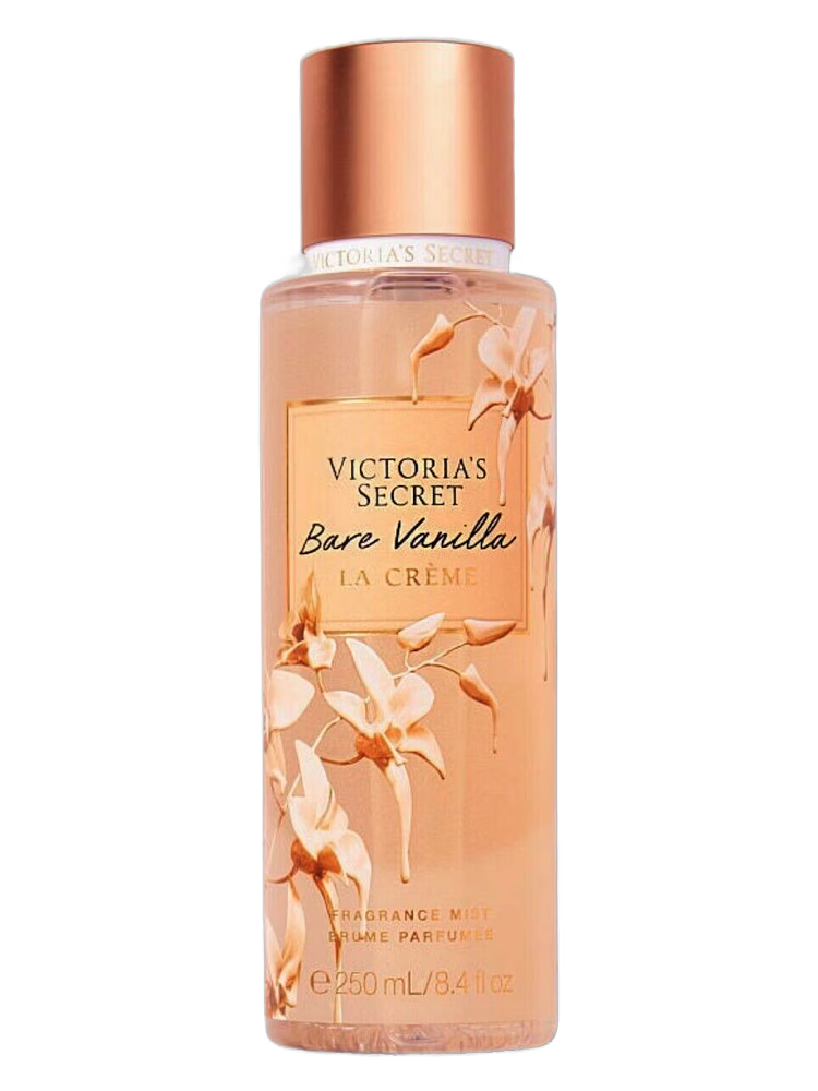 Victoria's Secret Bare Vanilla La Crème
