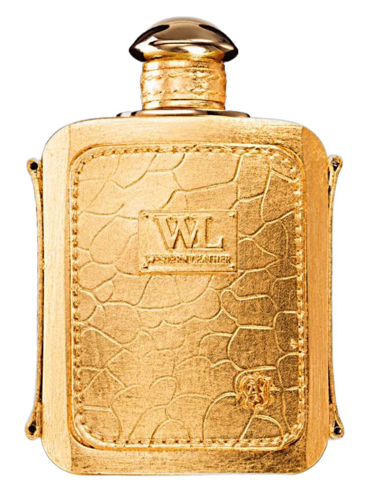 Alexandre.J Western Leather Goldskin