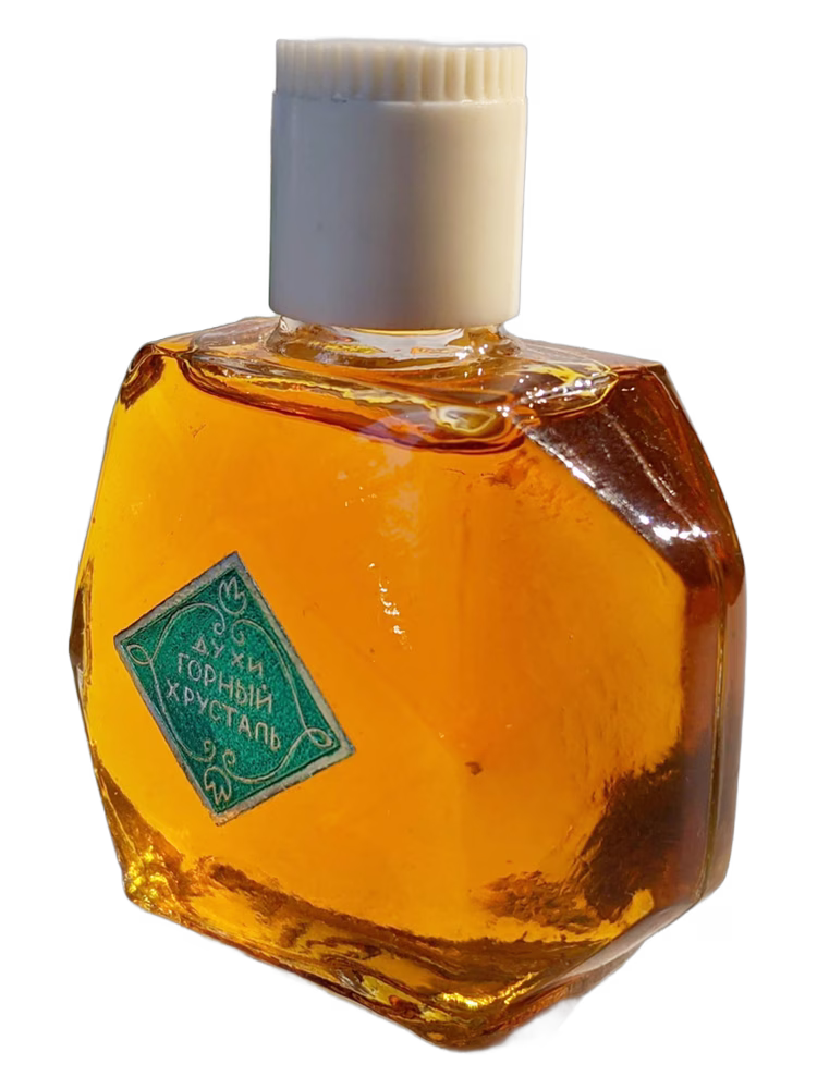 Уральские самоцветы (Ural Gems) Горный хрусталь (Rhinestone)
