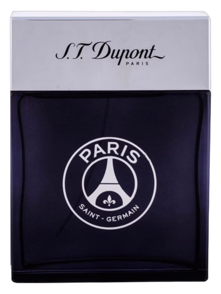 S.T. Dupont Paris Saint-Germain Eau des Princes Intense