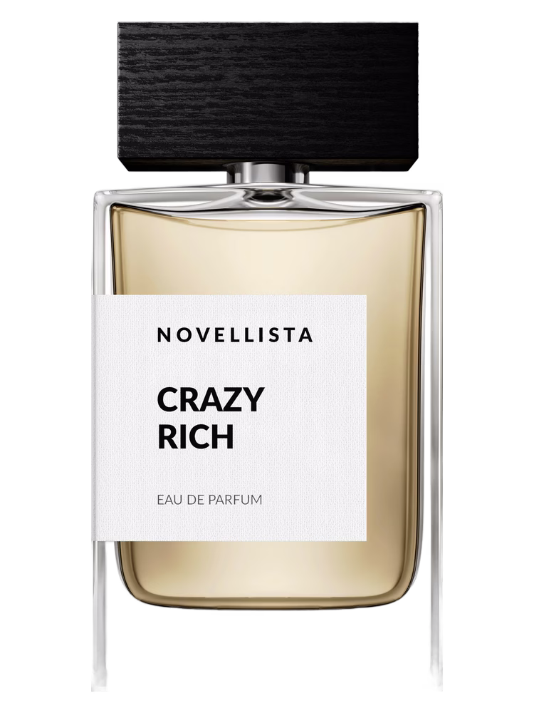 Novellista Crazy Rich