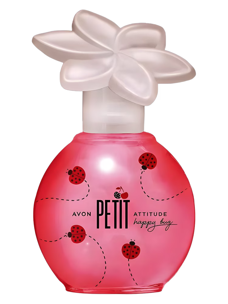Avon Petit Attitude Happy Bug