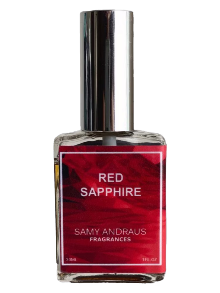 Samy Andraus Fragrances Red Sapphire