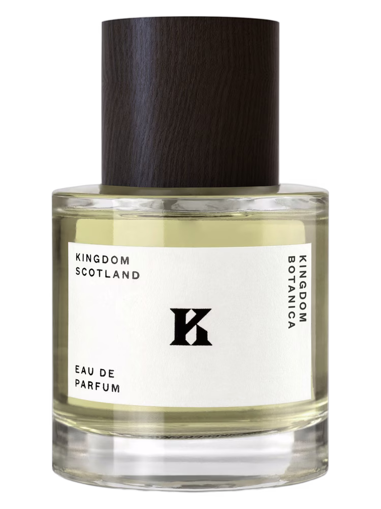 Kingdom Scotland Kingdom Botanica