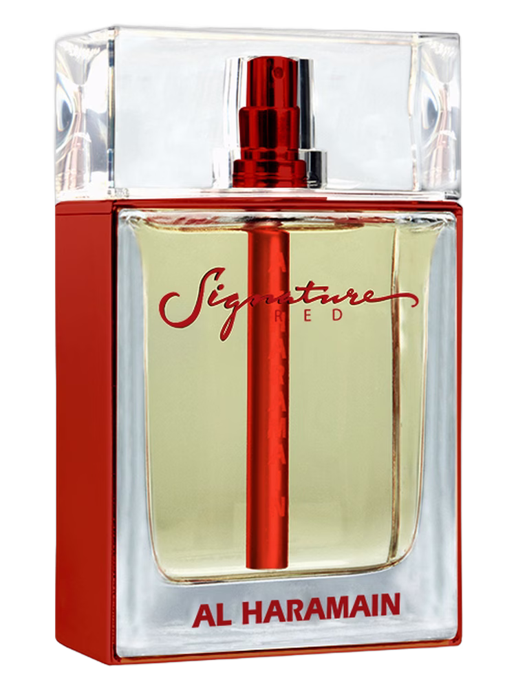 Al Haramain Perfumes Haramain Signature Red