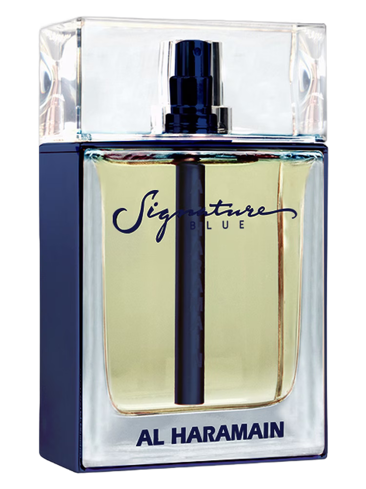 Al Haramain Perfumes Haramain Signature Blue