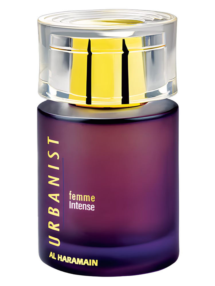 Al Haramain Perfumes Urbanist Femme Intense