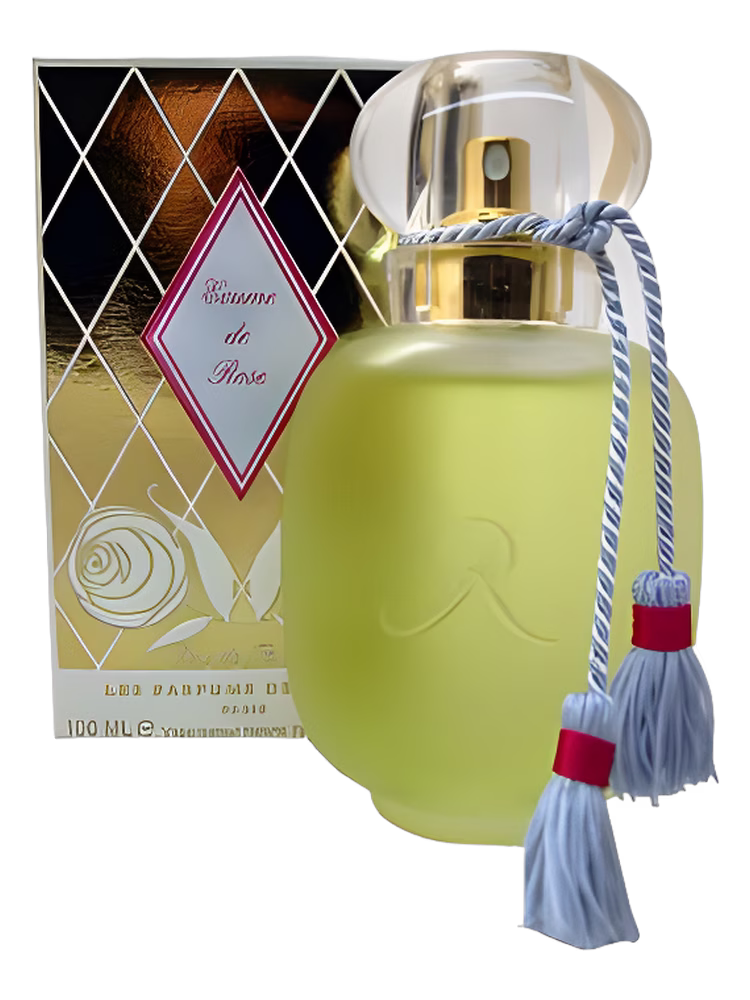 Les Parfums de Rosine Ecume de Rose