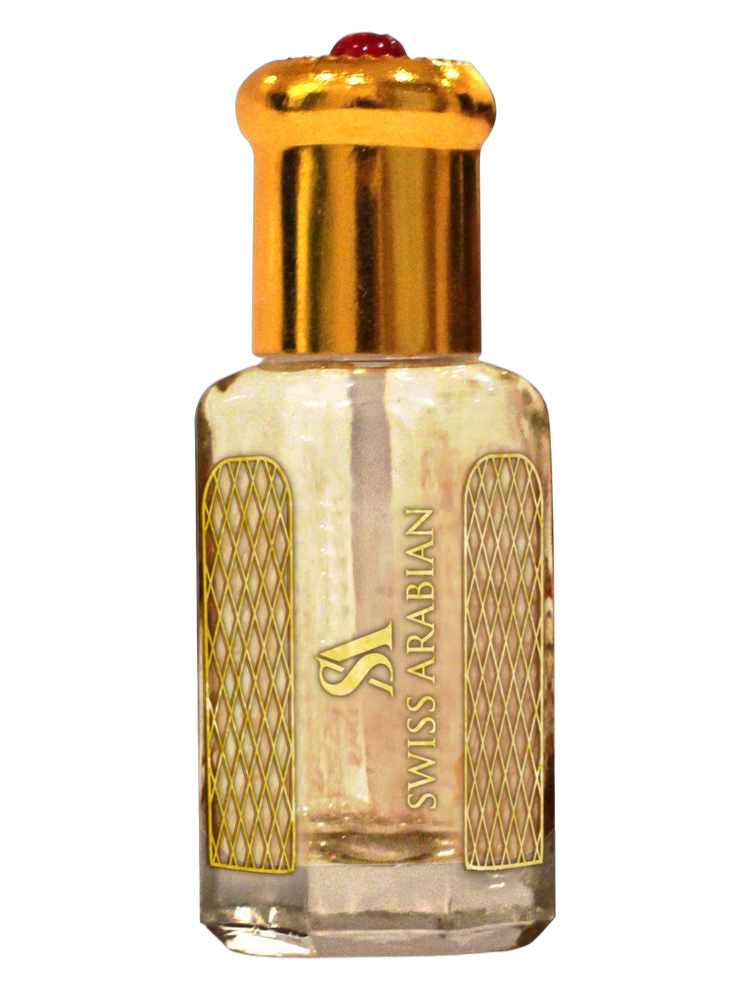 Swiss Arabian White Musk