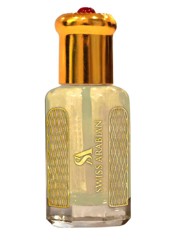 Swiss Arabian Spanish Sandalwood