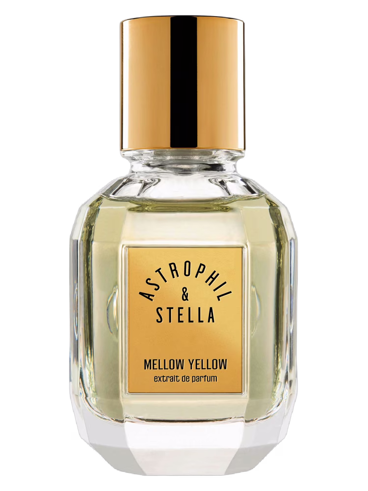 Astrophil & Stella Mellow Yellow