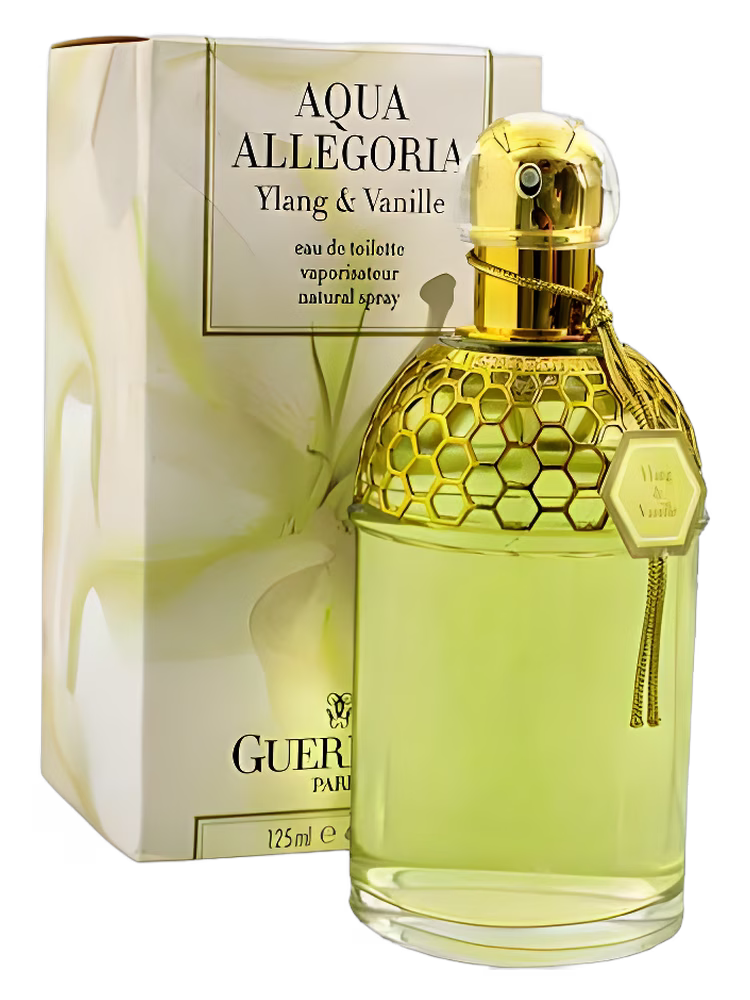 Guerlain Aqua Allegoria Ylang & Vanille