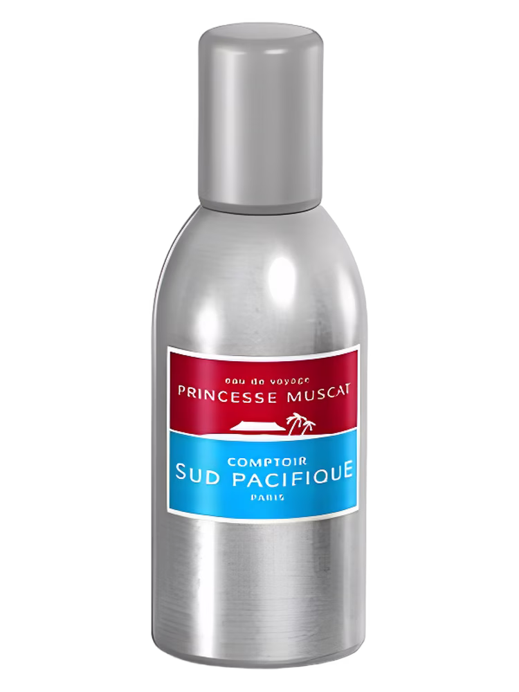 Comptoir Sud Pacifique Princesse Muscat