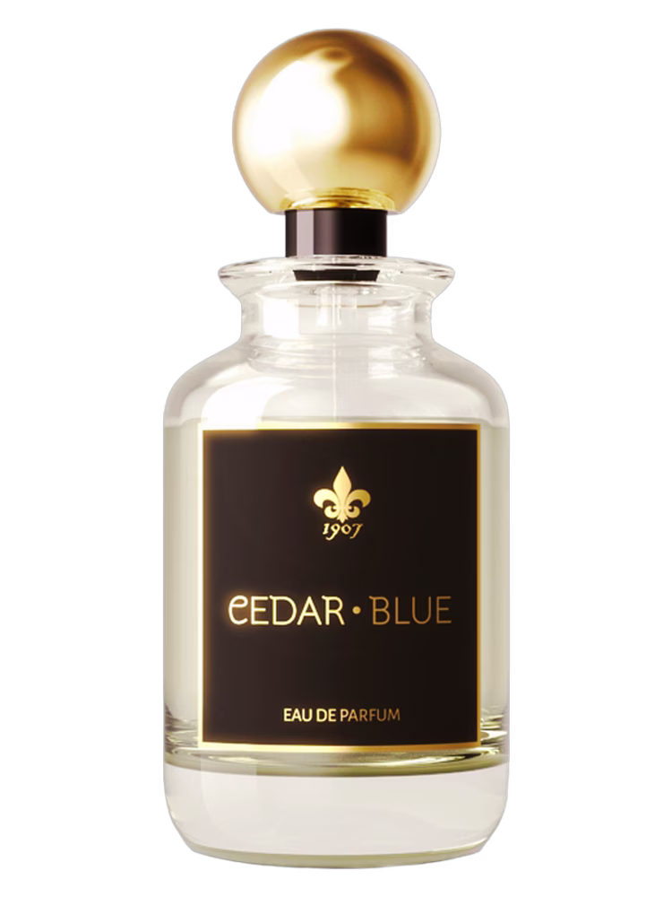 1907 Cedar Blue
