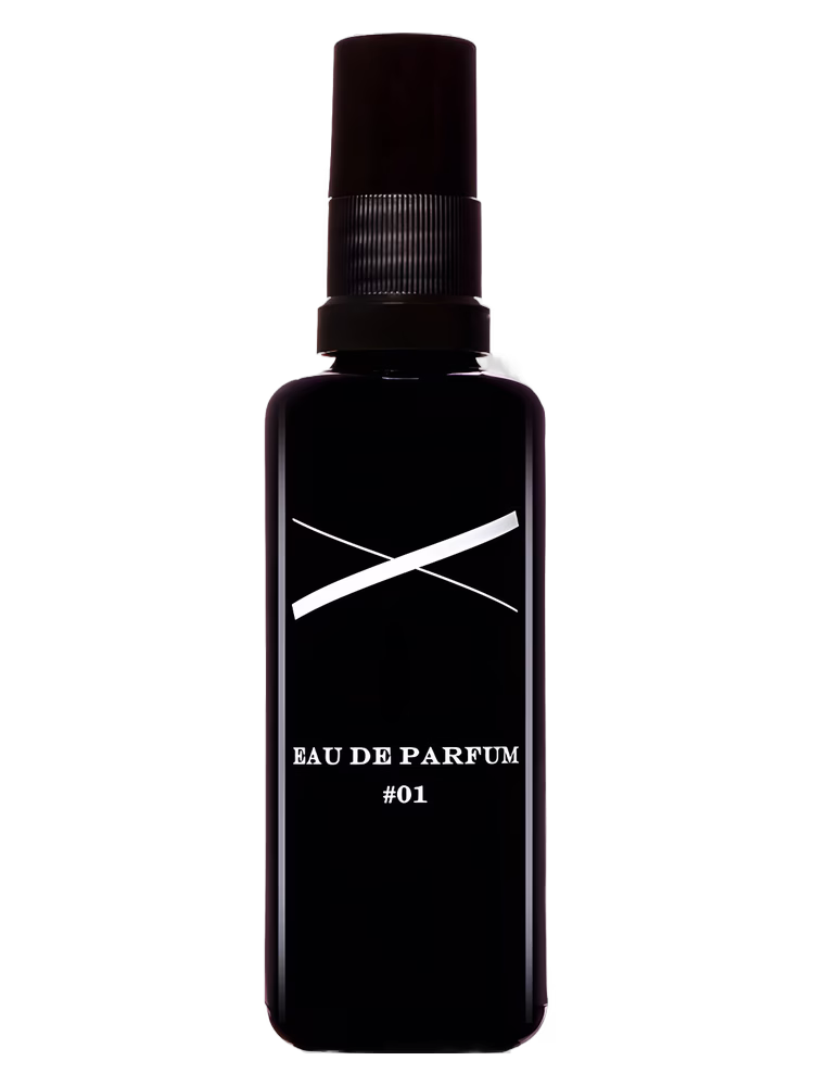 Pan Drwal Eau de Parfum #01