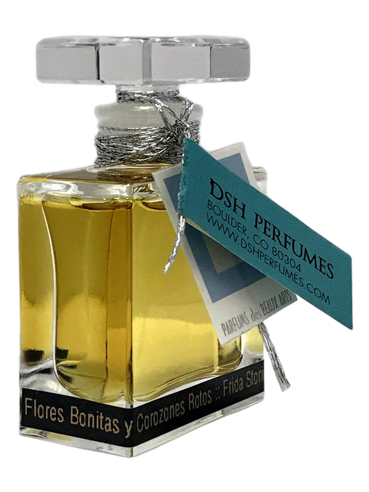 DSH Perfumes Flores Bonitas y Corazones Rotos