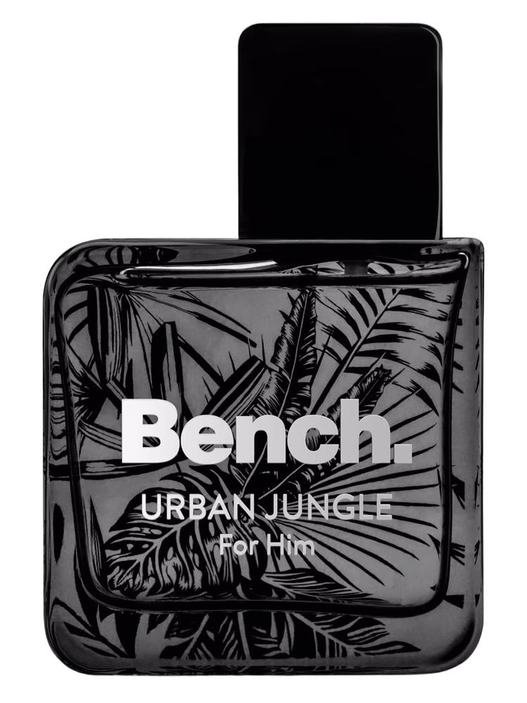 Bench. Urban Jungle For Him