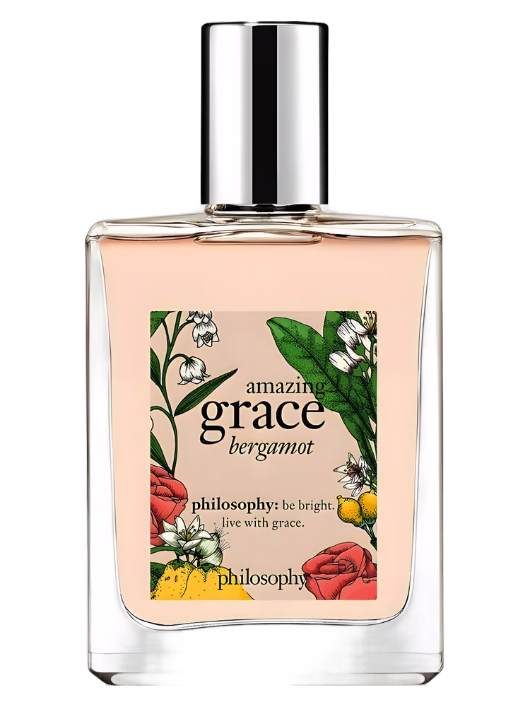 Philosophy Amazing Grace Bergamot