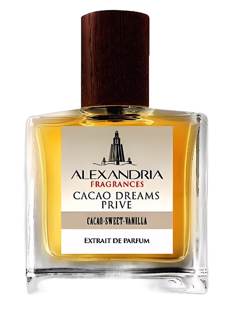 Alexandria Fragrances Cacao Dreams Prive