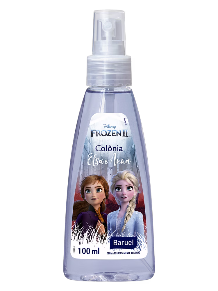 Baruel Frozen II Elsa e Anna