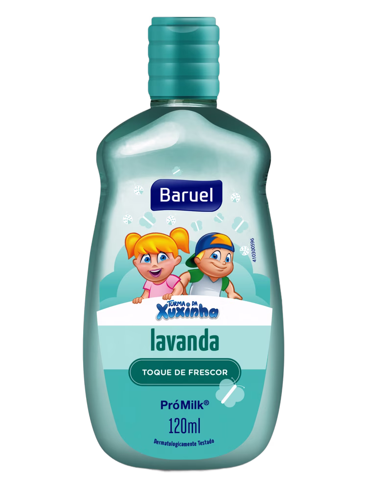 Baruel Turma da Xuxinha Lavanda