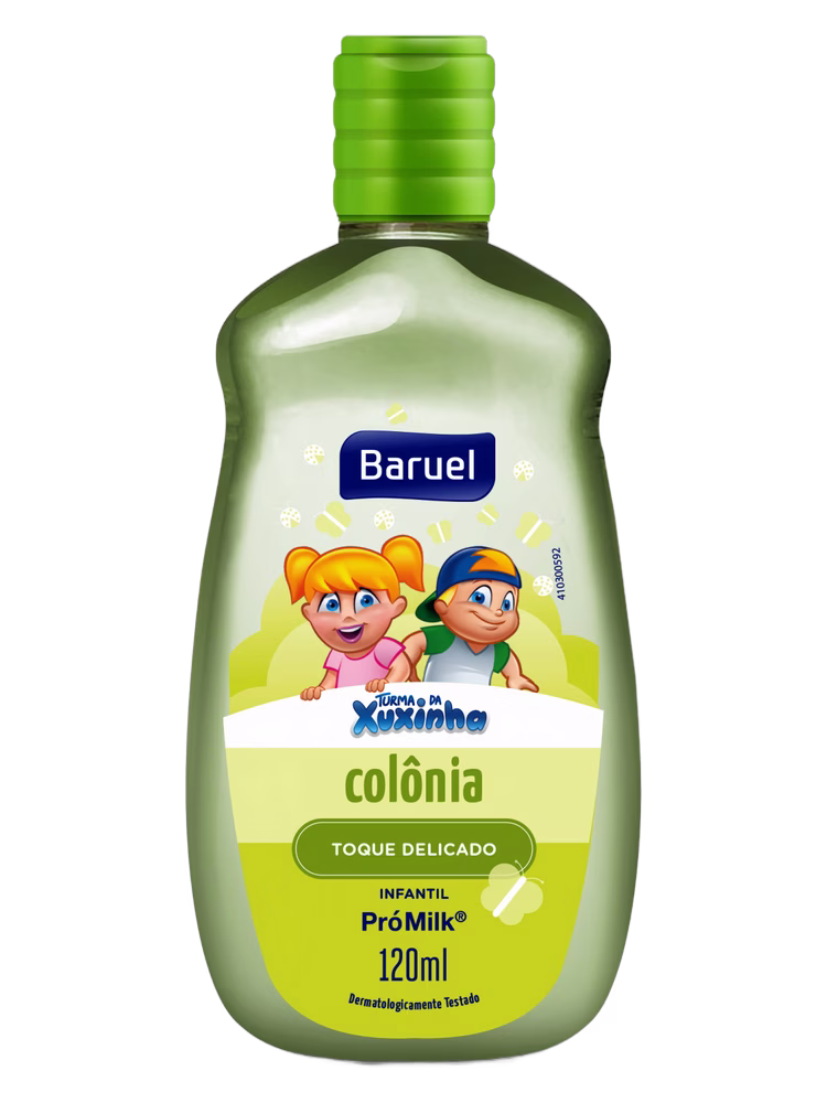 Baruel Turma da Xuxinha Colônia