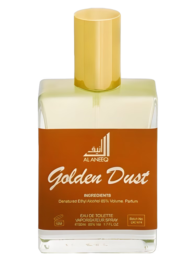 Al Aneeq Golden Dust