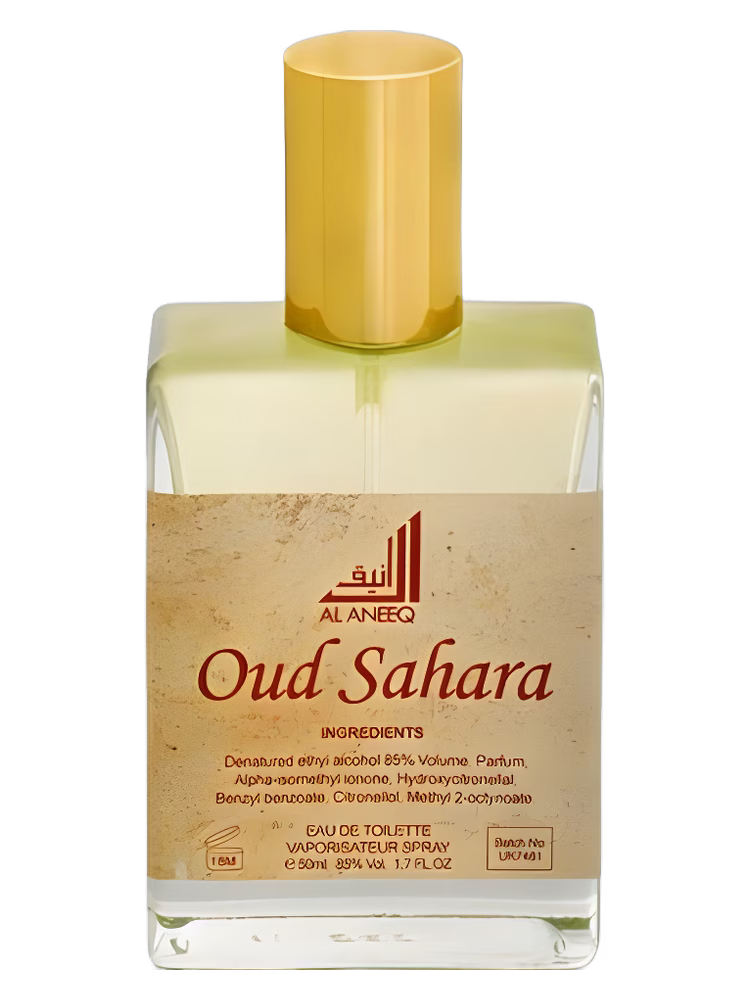 Al Aneeq Oud Sahara