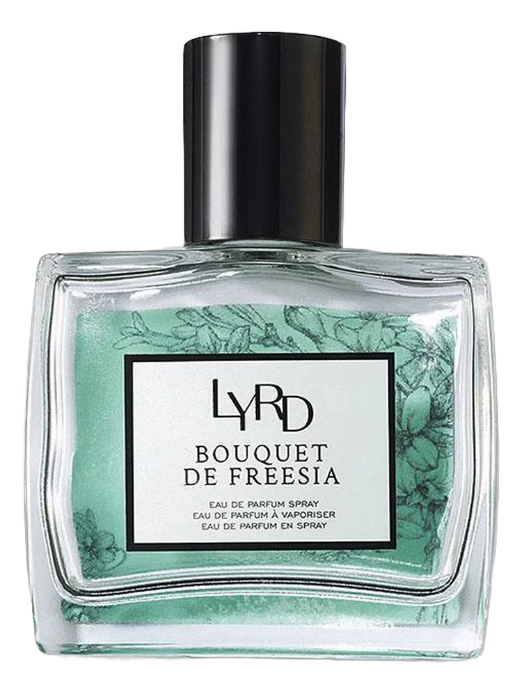 Avon Bouquet De Freesia