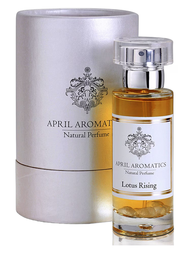 April Aromatics Lotus Rising