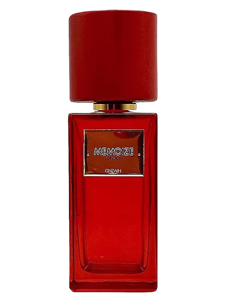 Memoize London Ghzalh